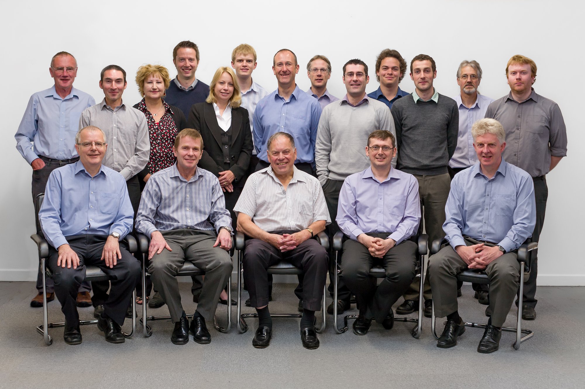 3P Group Photo