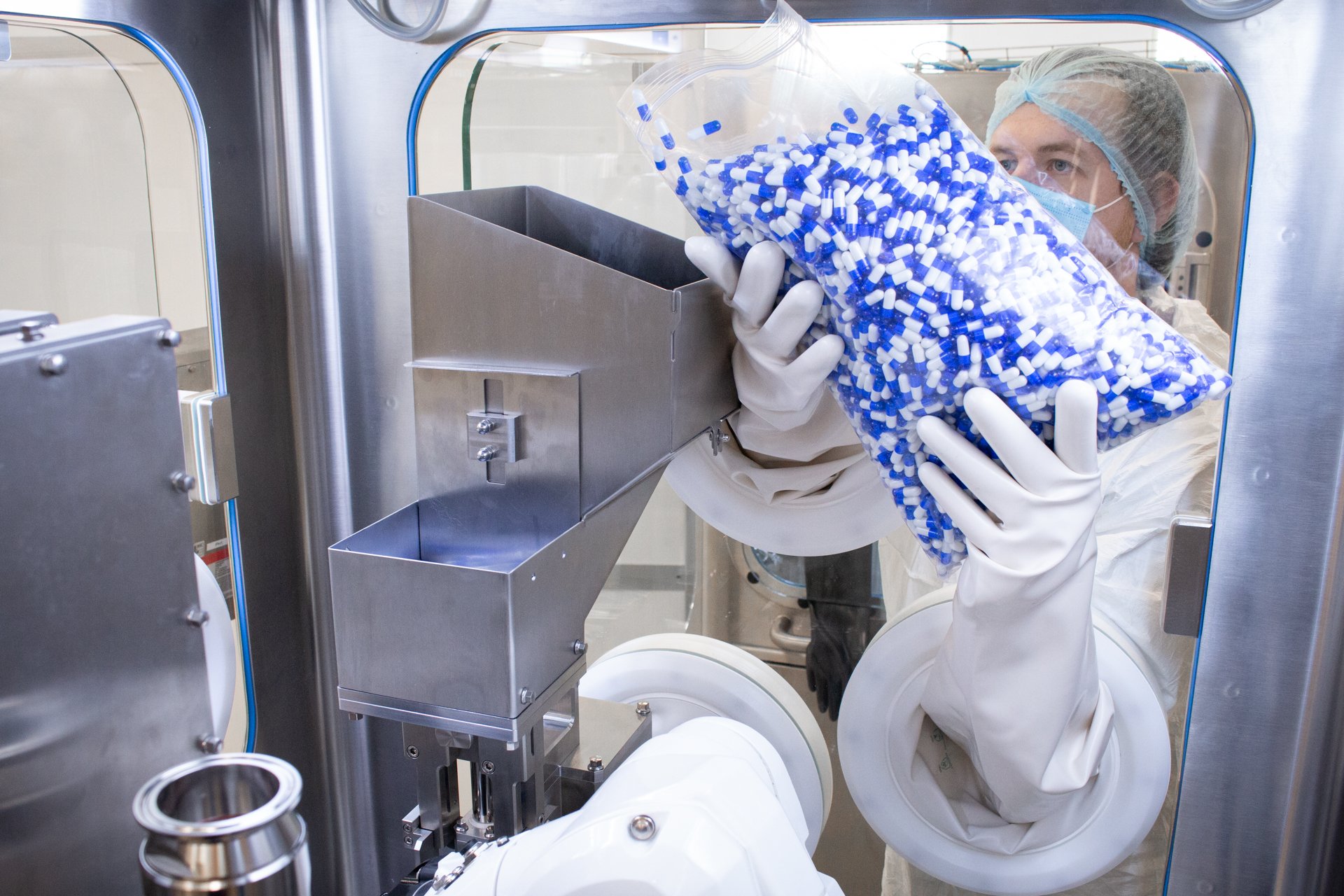 Capsule filler (19 of 31)