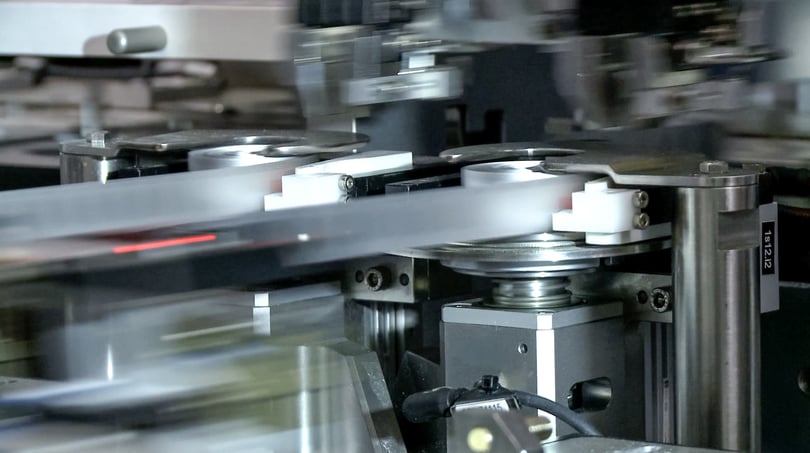 Mikron Automation_strip coiling