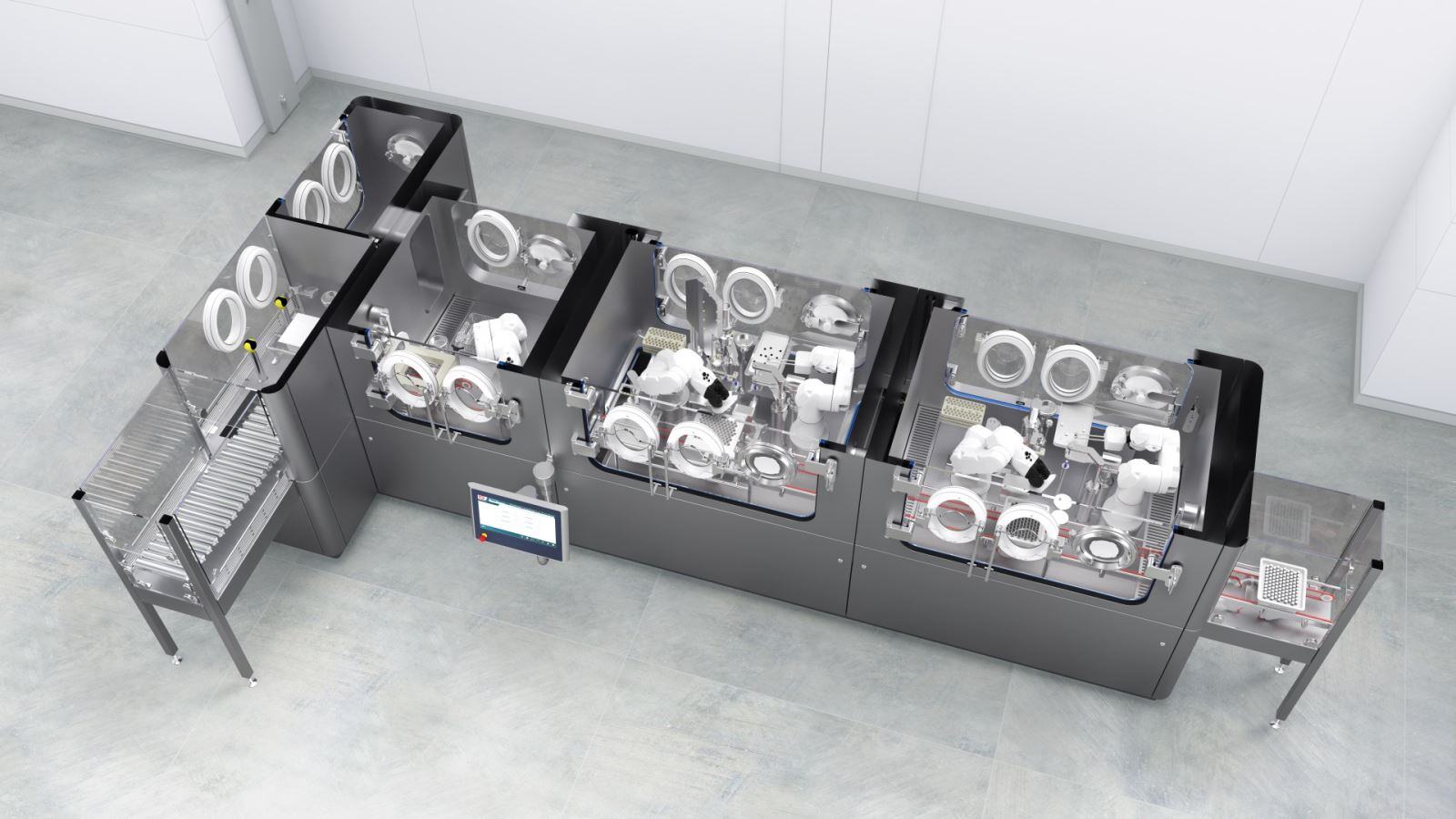 3P innovation R series