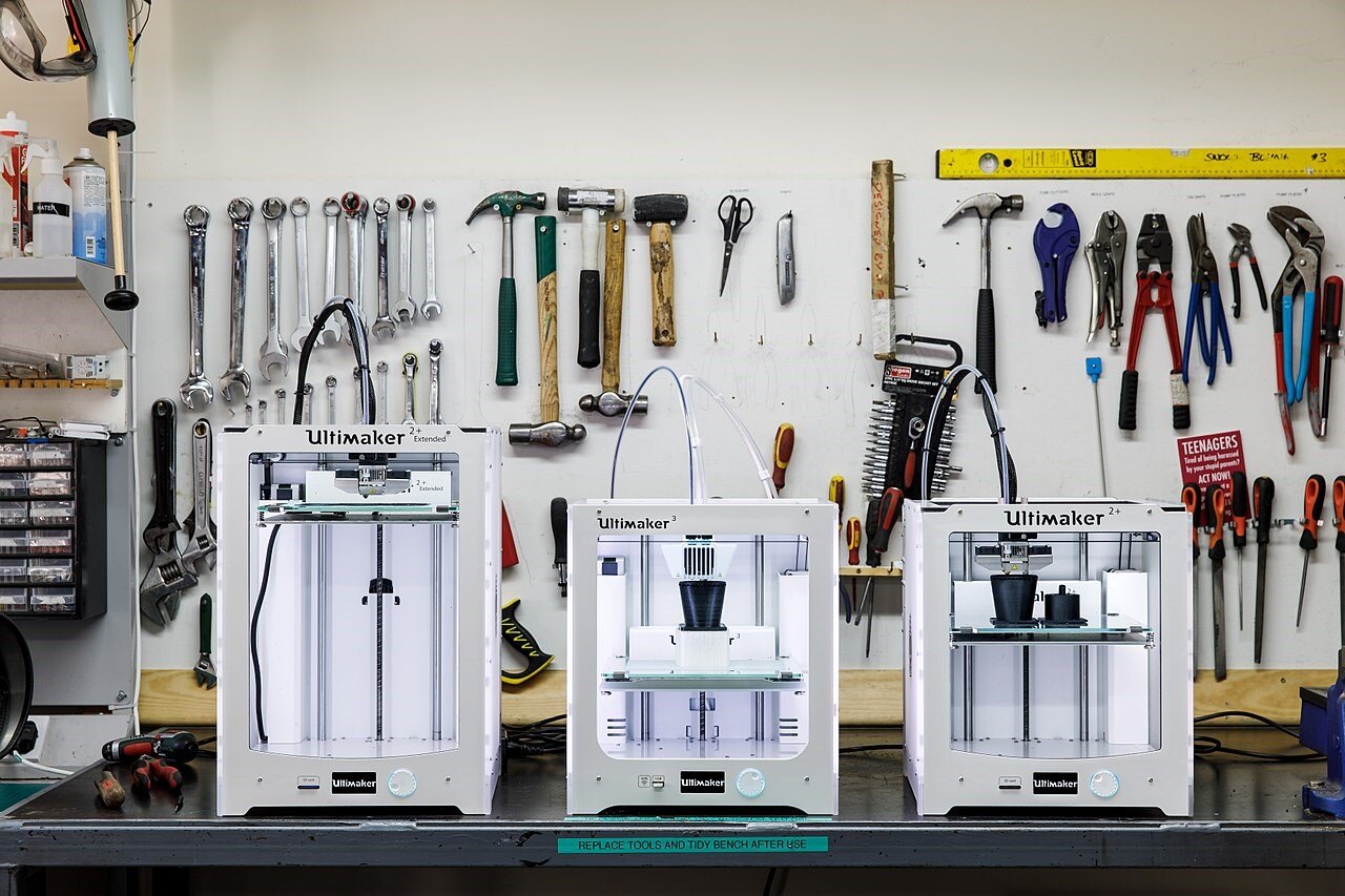 3d-printers