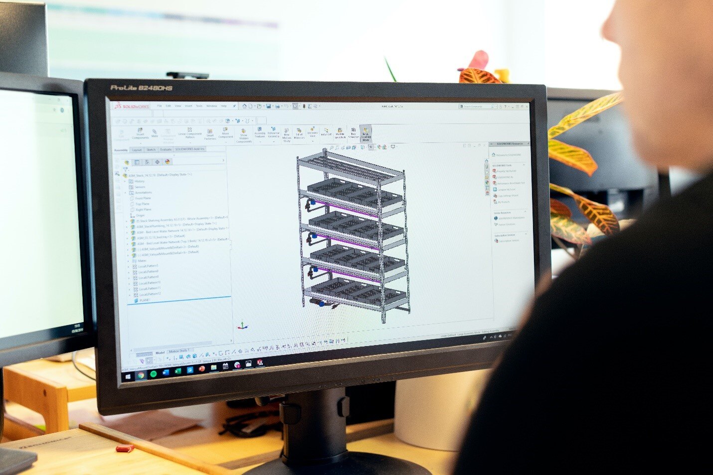diagram-on-computer