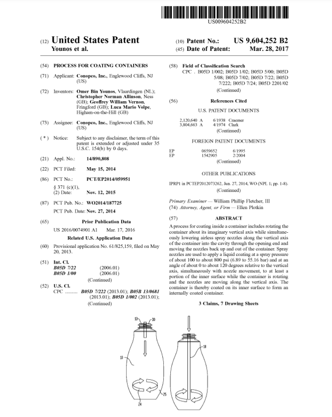 unilever-patent