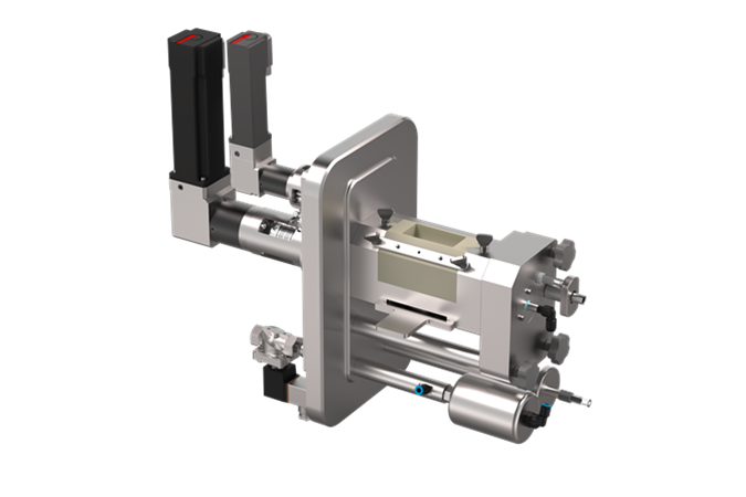 Vacuum Drum Filler