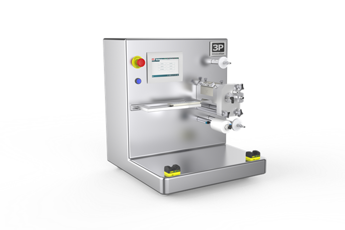 Vacuum Drum Filler