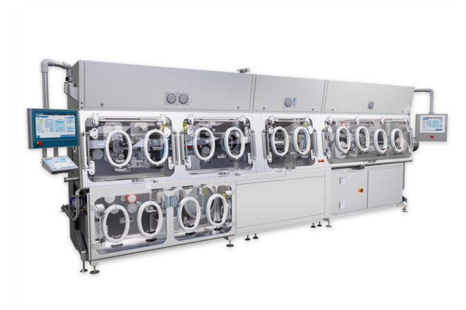 Compression Blister Commercial Platform