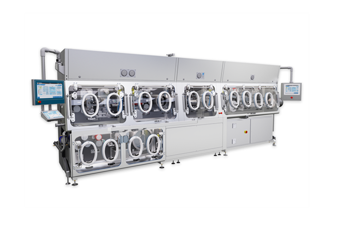 Compression Blister Development Platform
