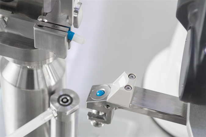 Robotic Capsule Filler