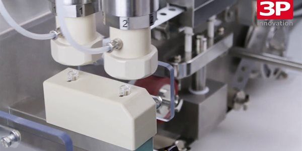 Aseptic Foil Punching & Induction