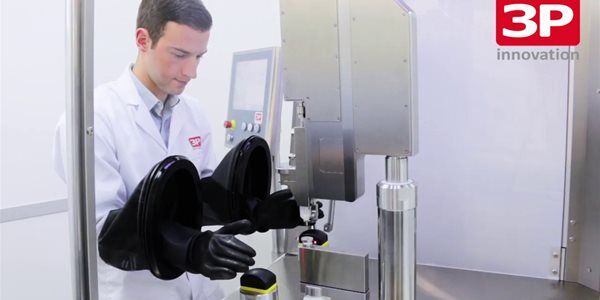 Lab Fill2Weight - lab scale precision powder filling