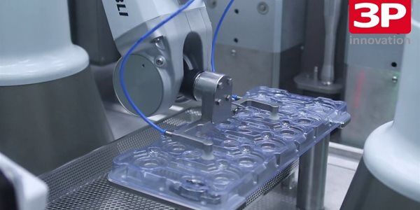 Steadymed Device Manufacture SMP