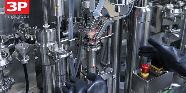 Aseptic Powder Filling