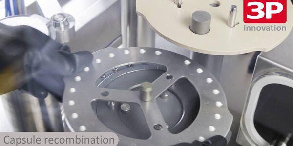 C500 Capsule Filler