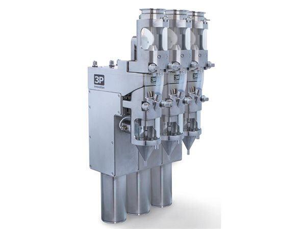 Our History | Powder Filling Machine | 3P Innovation