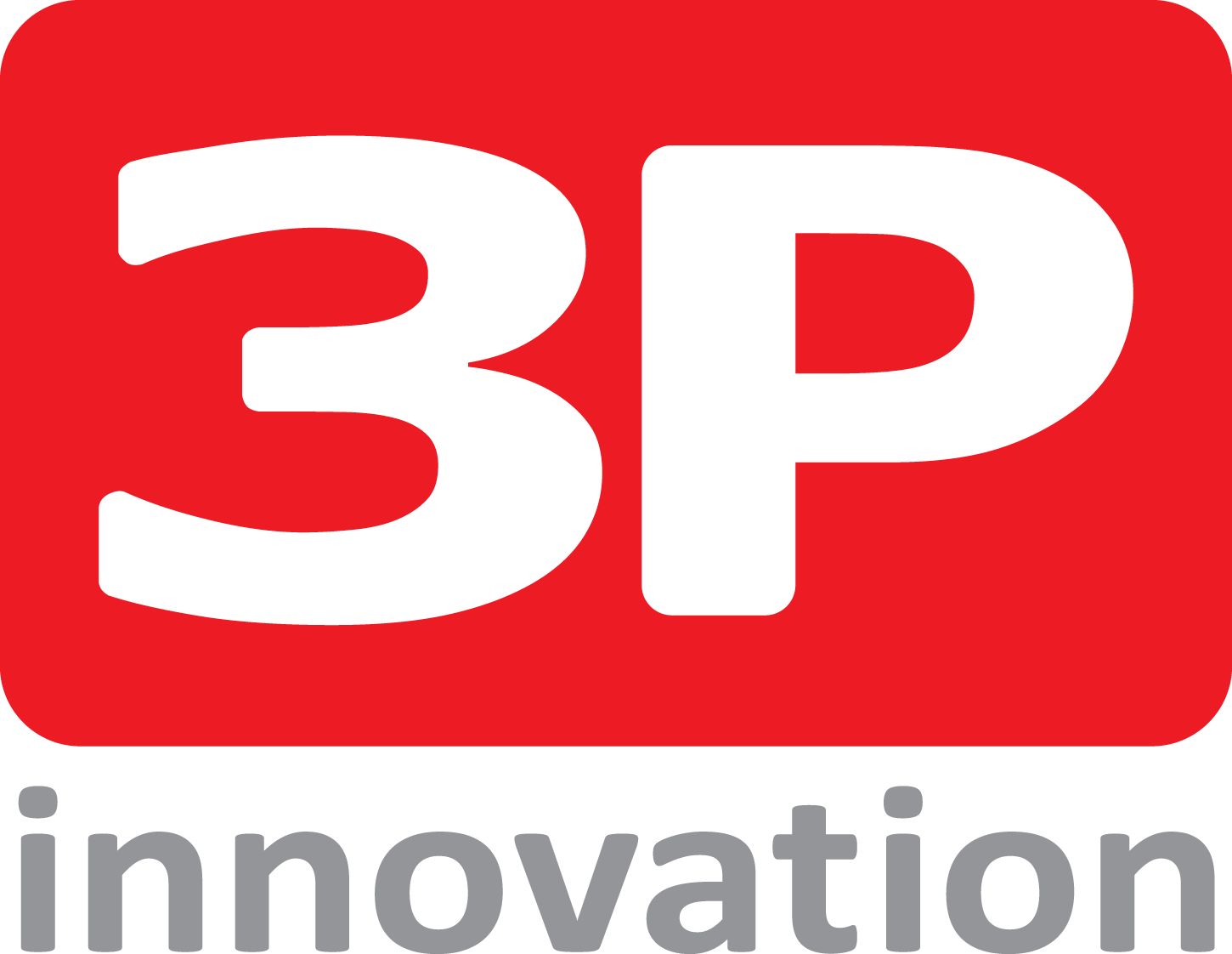 3P Innovation Logo
