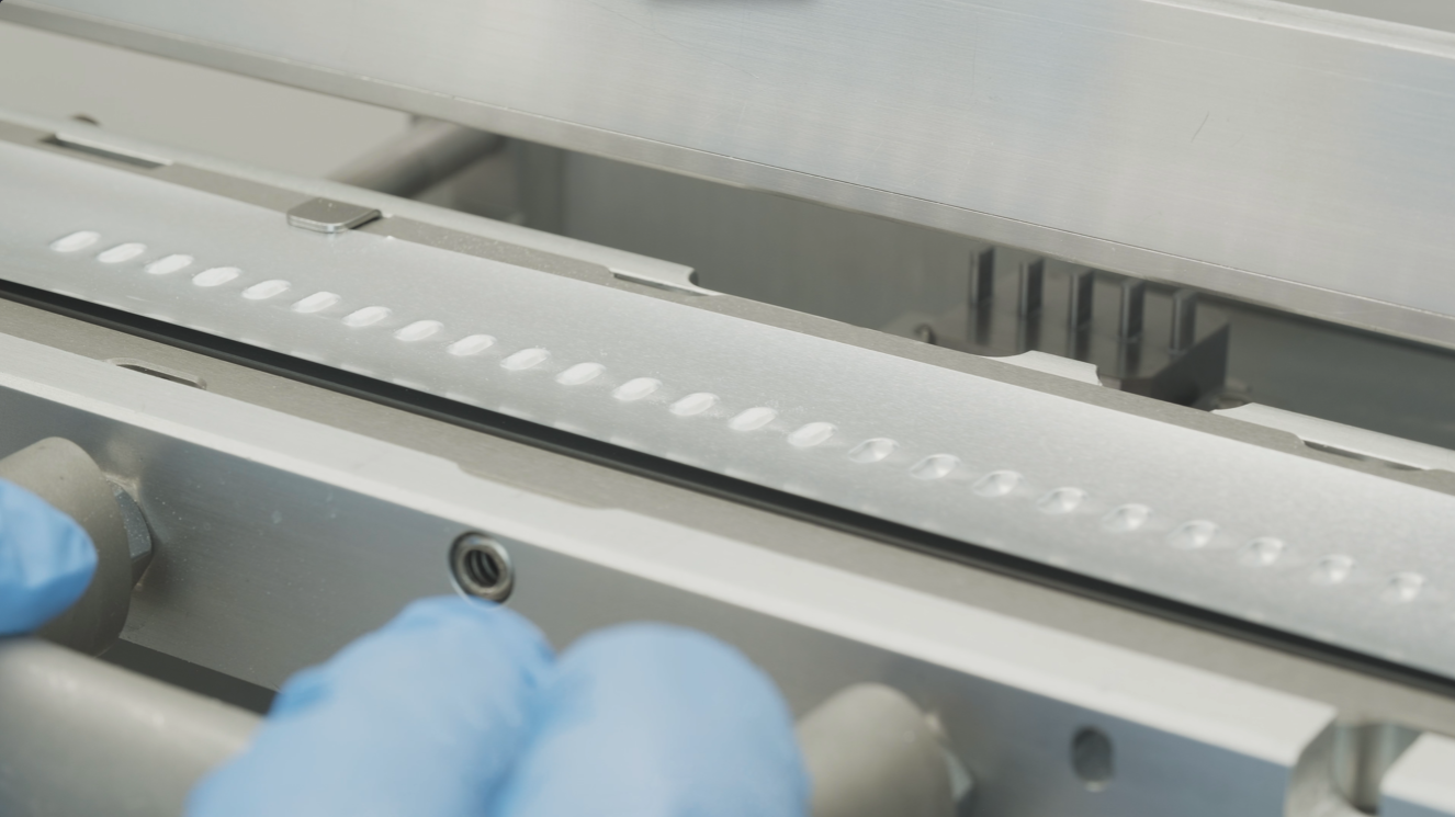 Precision Blister Filling: Ensuring Consistent Dose Delivery in DPIs