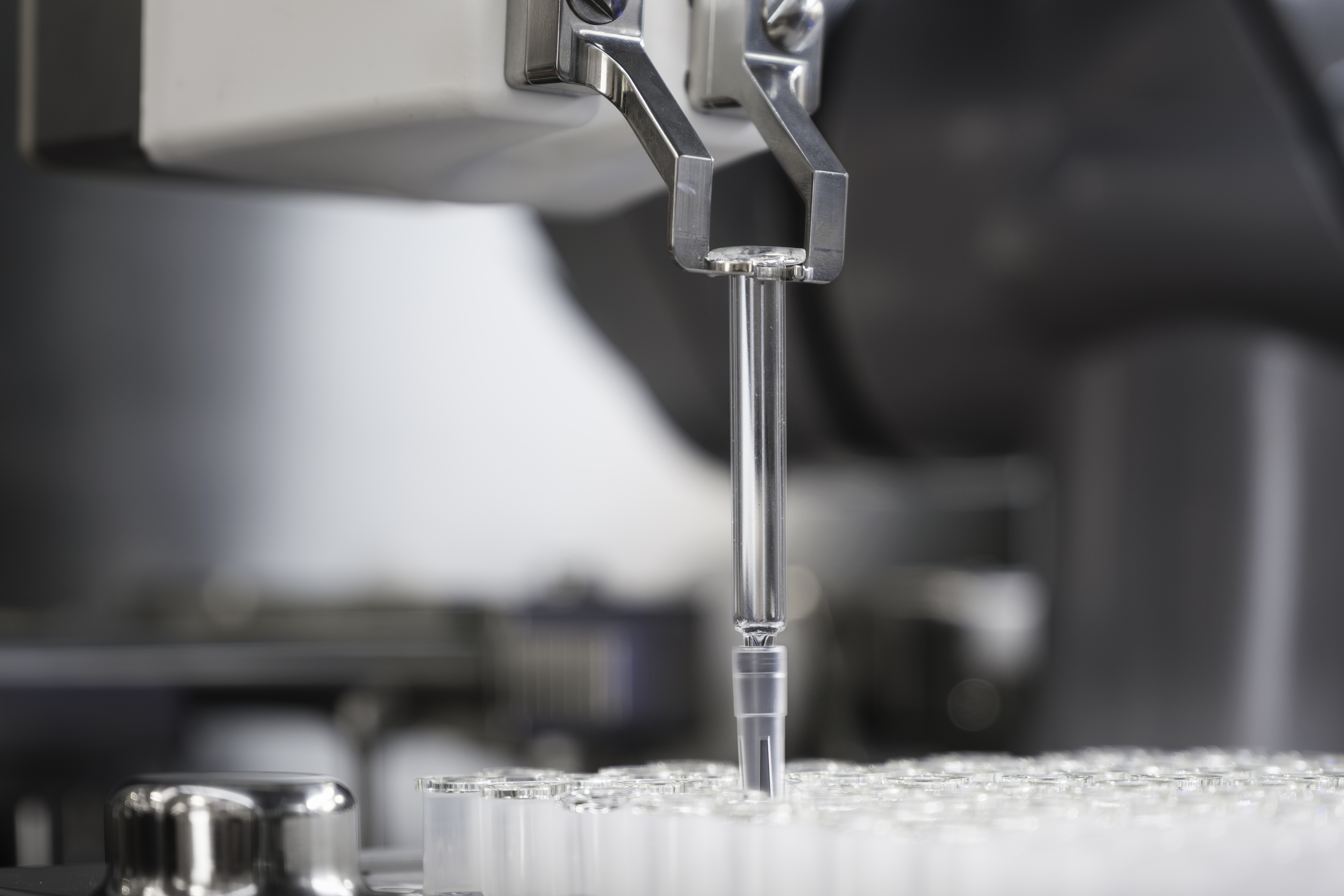 How our robotic isolator technology is setting a new standard for aseptic fill-finish