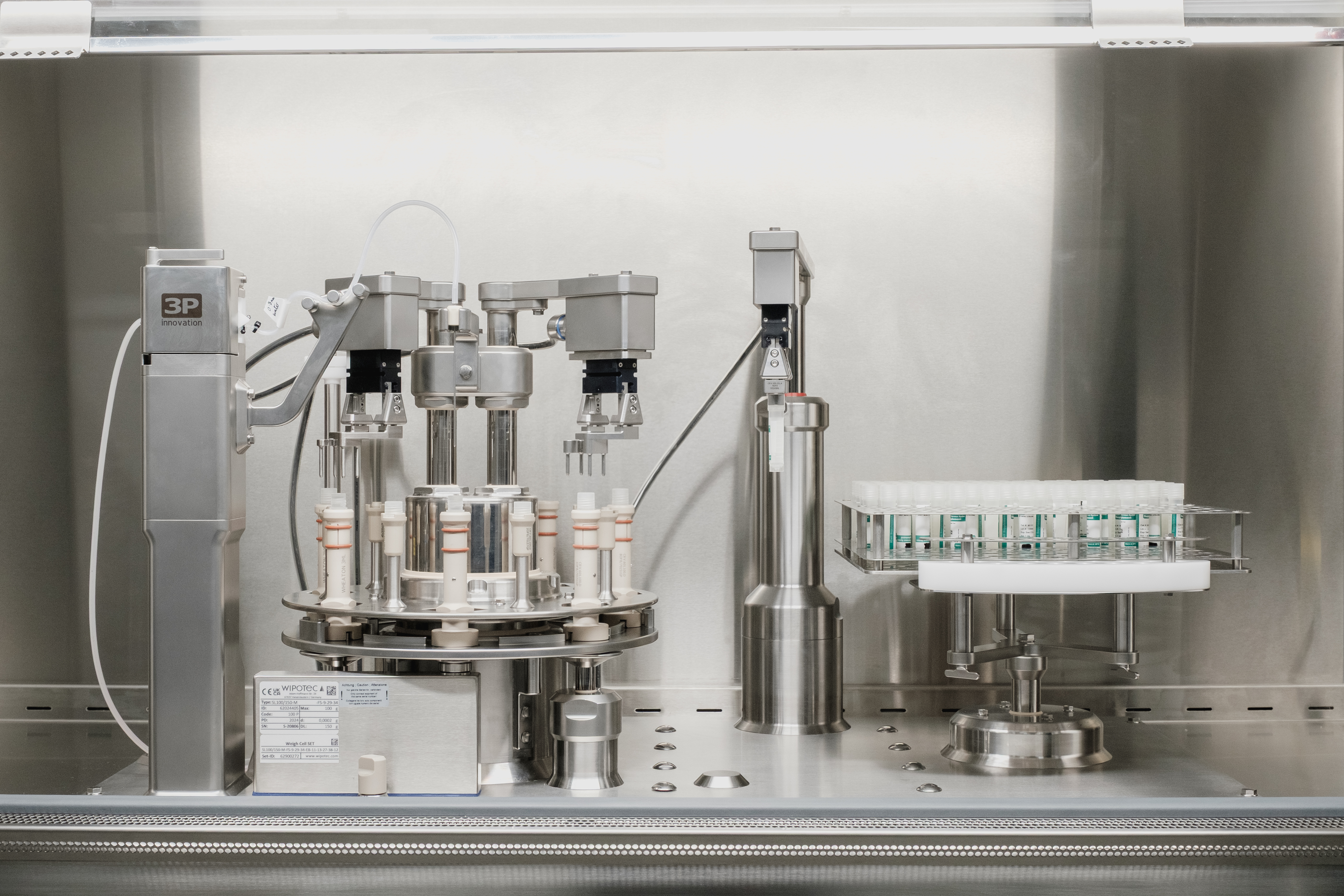 Ensuring cGMP compliance in cell and gene therapy manufacturing