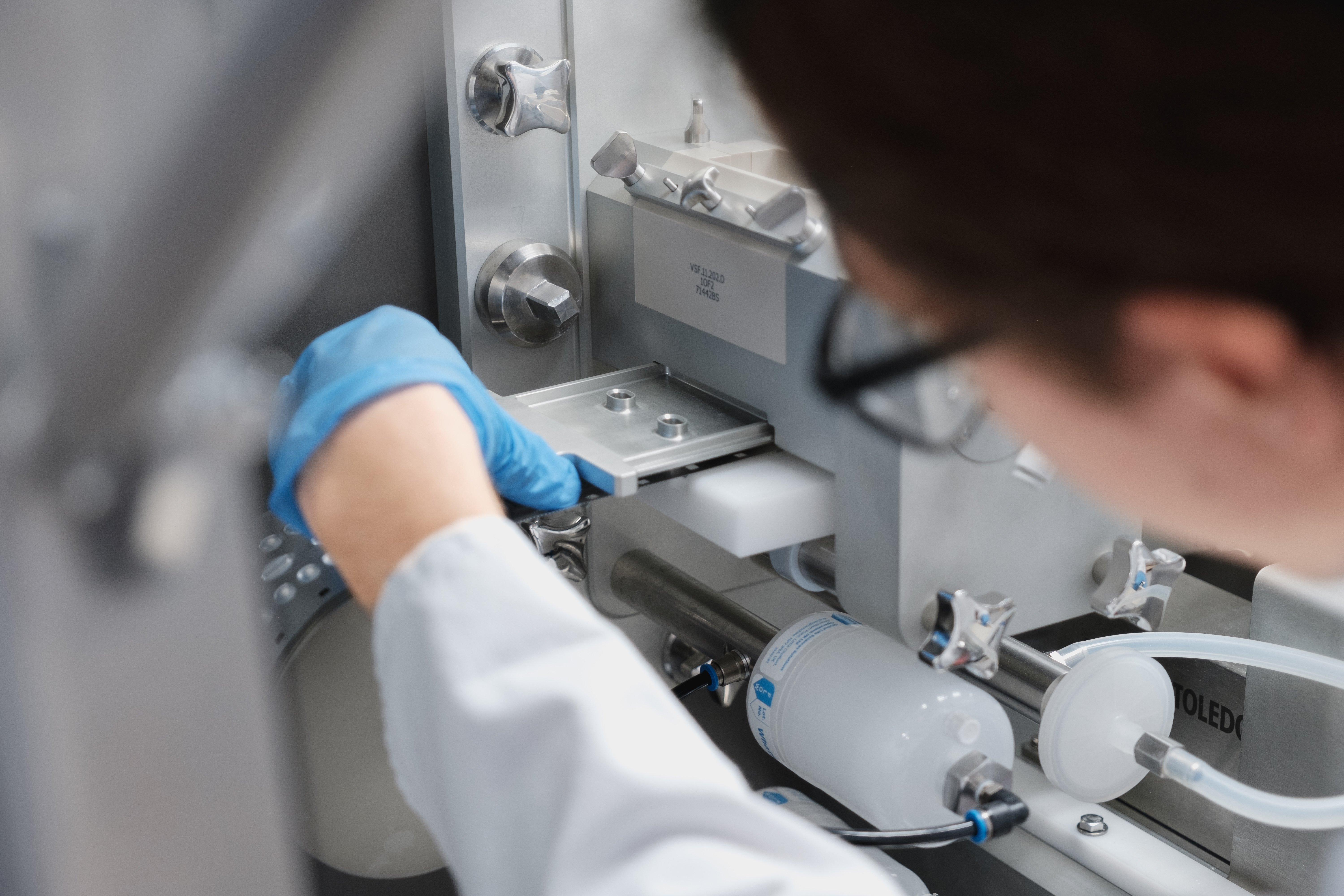 Inside 3P innovation’s Latest DPI Blister Filling and Sealing Platform