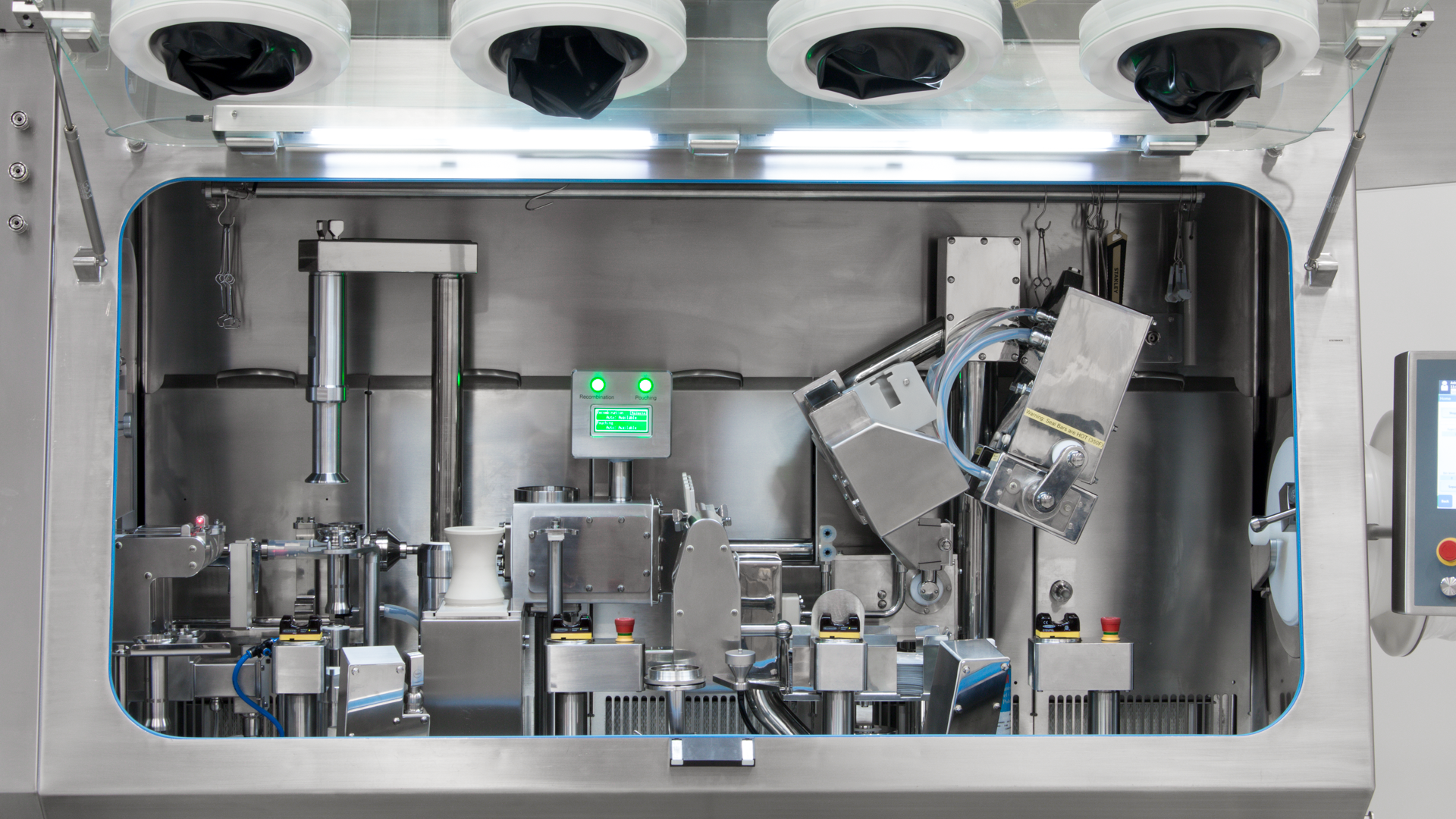 Pouching solutions for sterile and moisture-sensitive devices