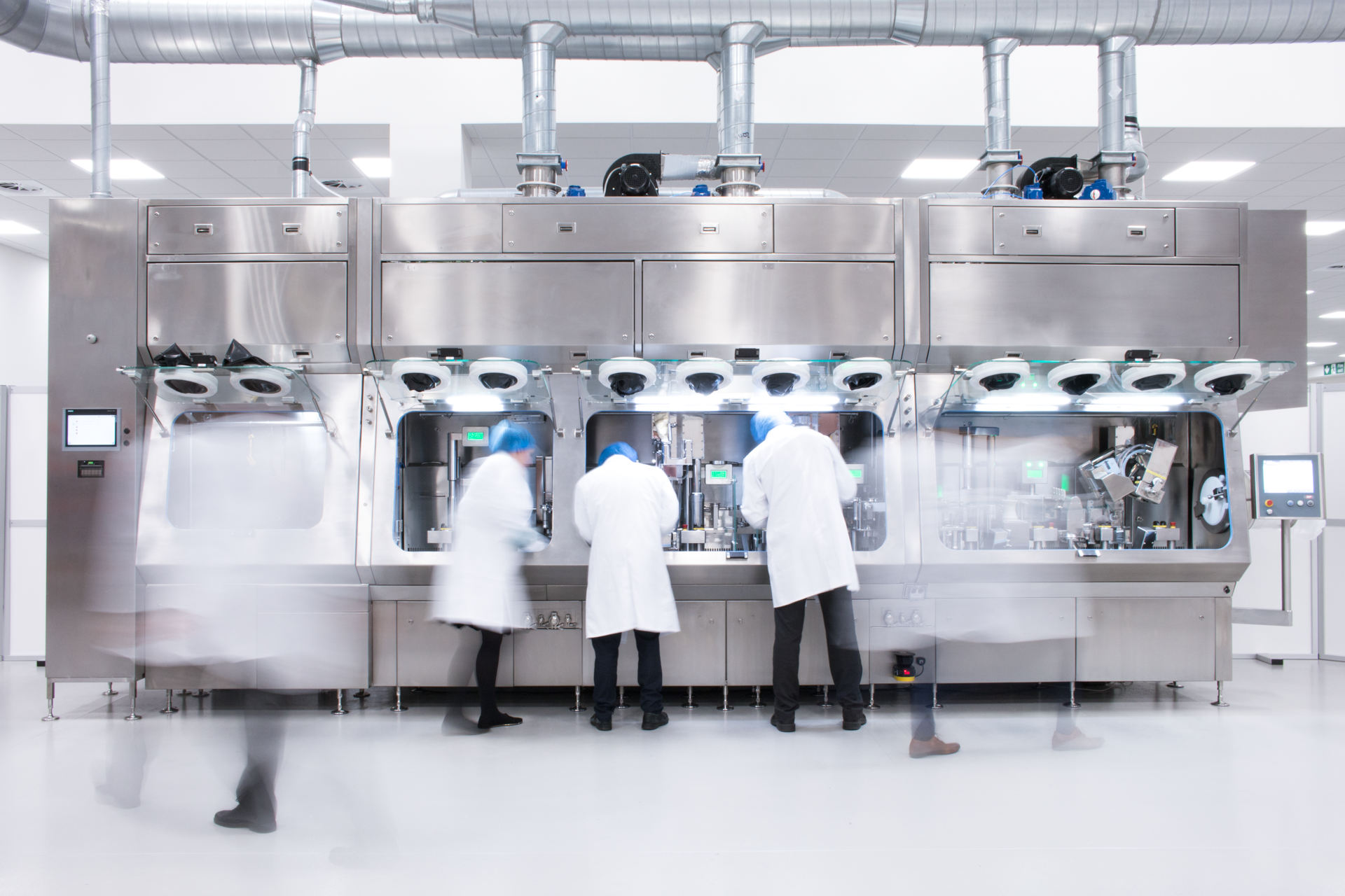 Key Factors to Consider During the Design Process in Aseptic Manufacturing