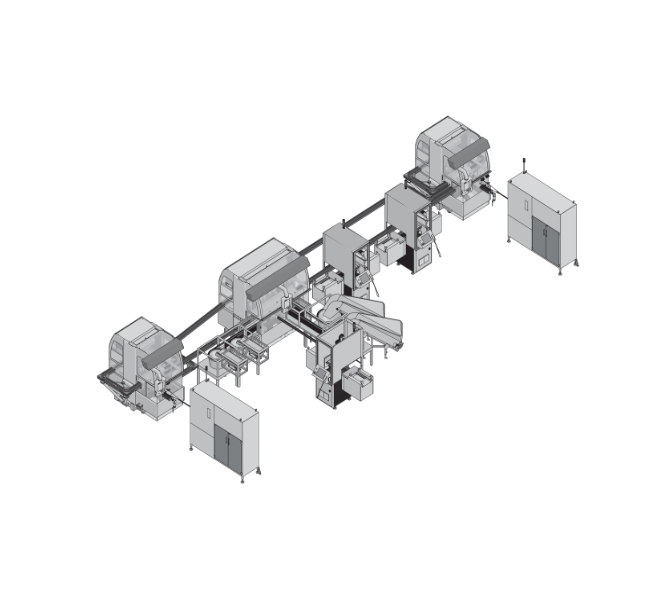 Mikron machine 1