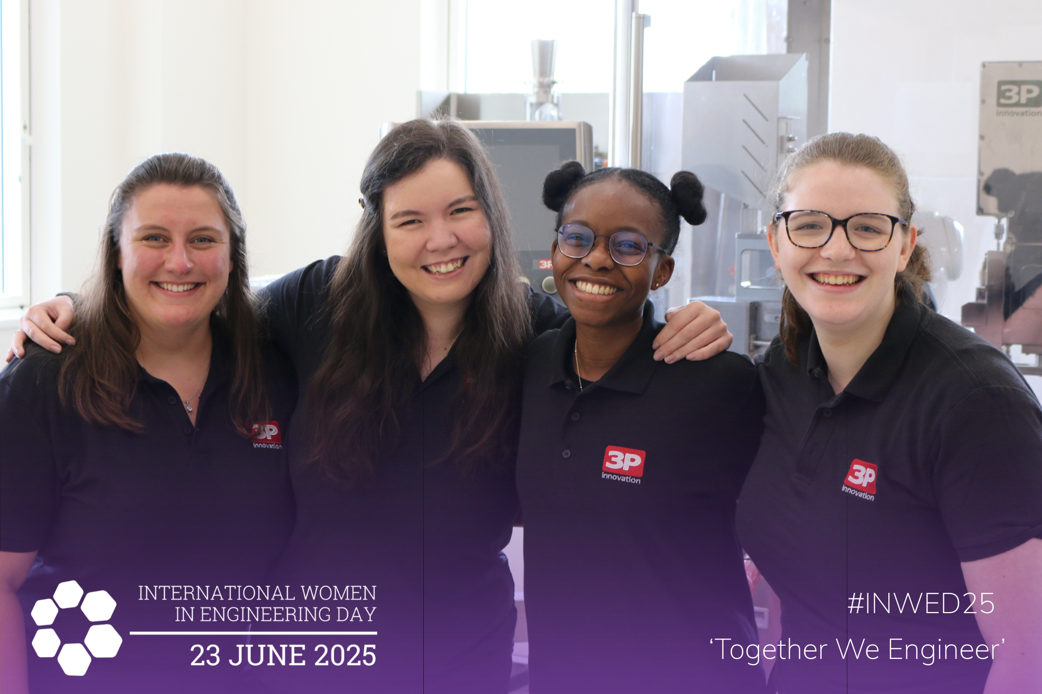 International Women in Engineering Day