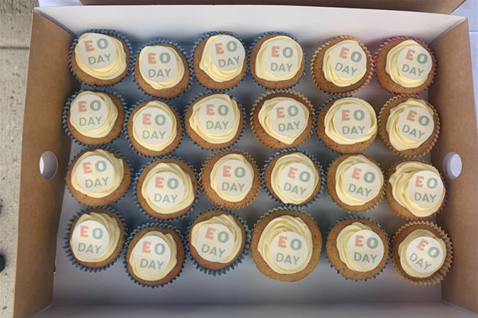 3P innovation celebrates their first Employee-Ownership anniversary