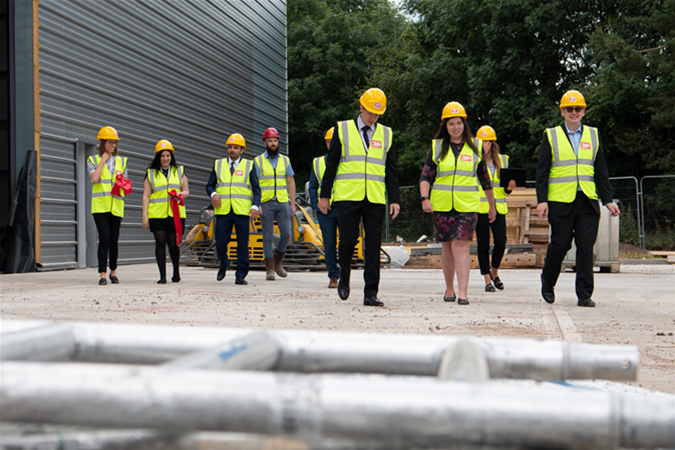 3P innovation celebrates their first Employee-Ownership anniversary