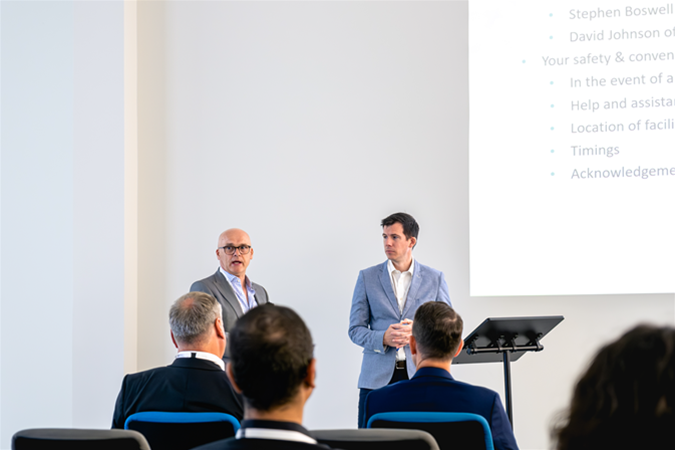 Leading the future of Pharmaceutical Manufacturing Innovation