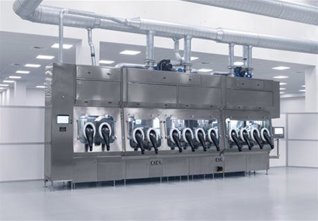 Engineering Challenges of Designing Pharmaceutical Isolators