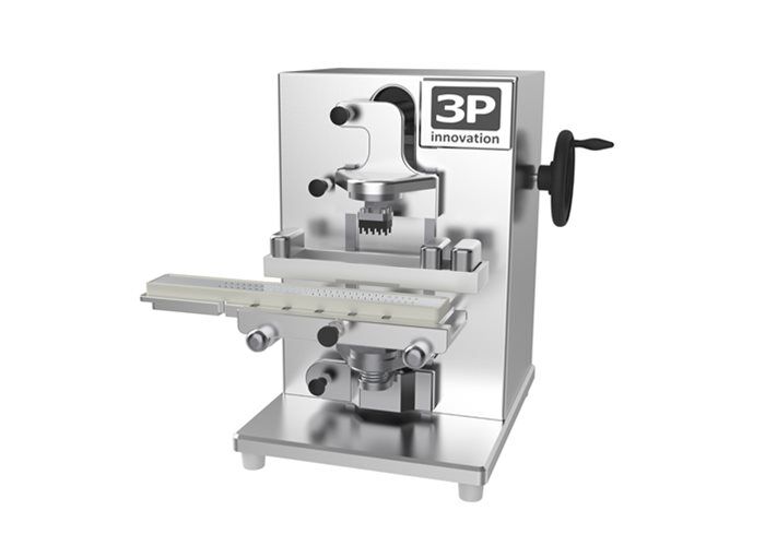 Compression-Blister-Filler