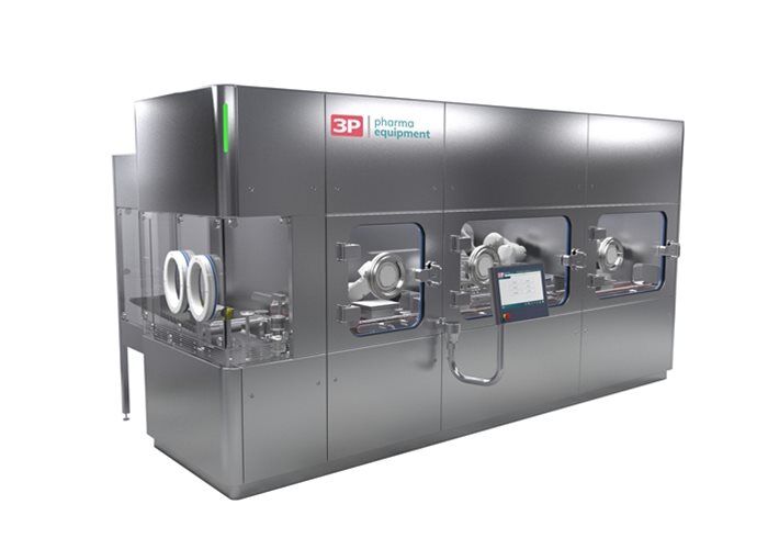 Robotic-Fill-Finish-Cell Pro