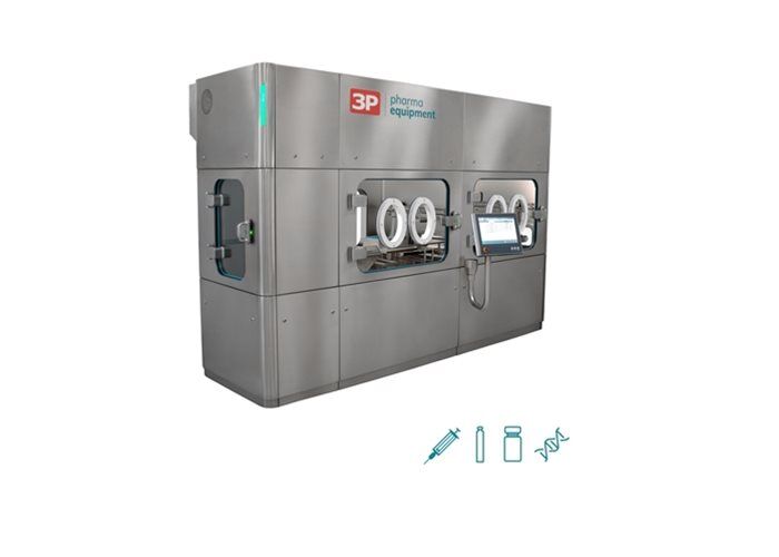 Robotic-Fill-Finish-Cell