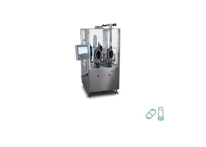 Semi-Automated-Capsule-Filler