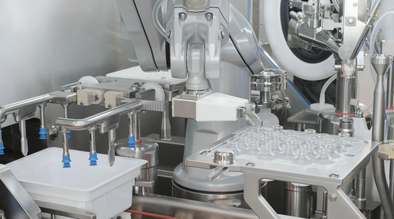 individualised filling